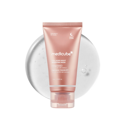 Medicube Collagen Night Wrapping Mask *75ml