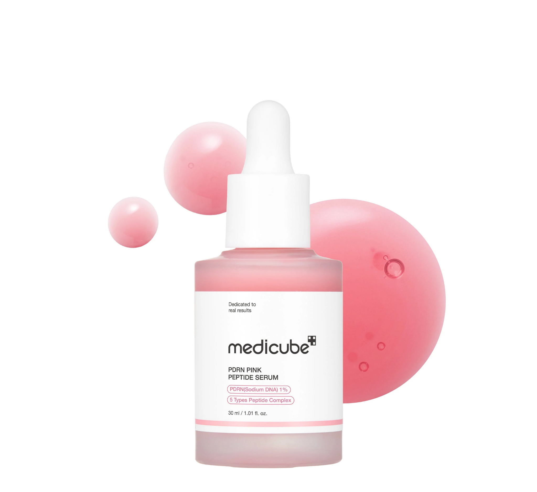 Medicube PDRN Pink Peptide Serum *30ml