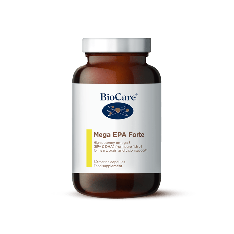 Mega EPA Forte (Omega-3 Fish Oil)
