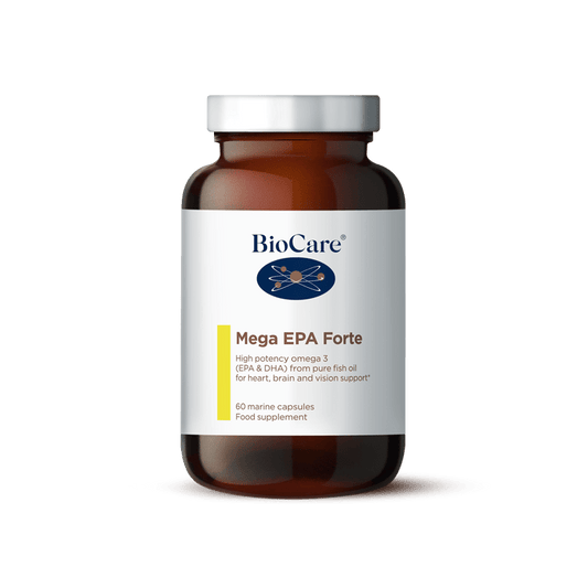 Mega EPA Forte (Omega-3 Fish Oil)