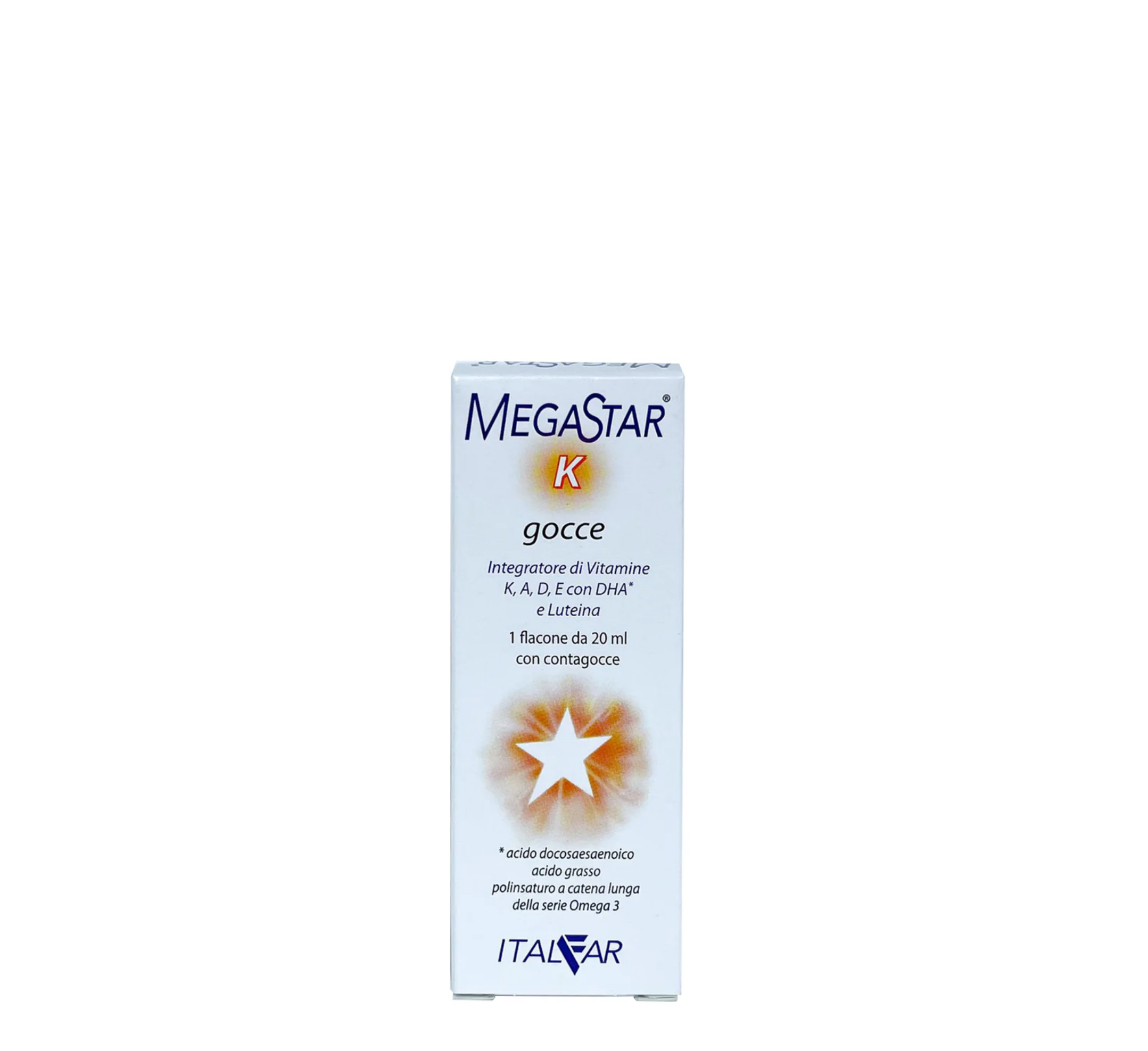 Megastar K Gocce *20ml