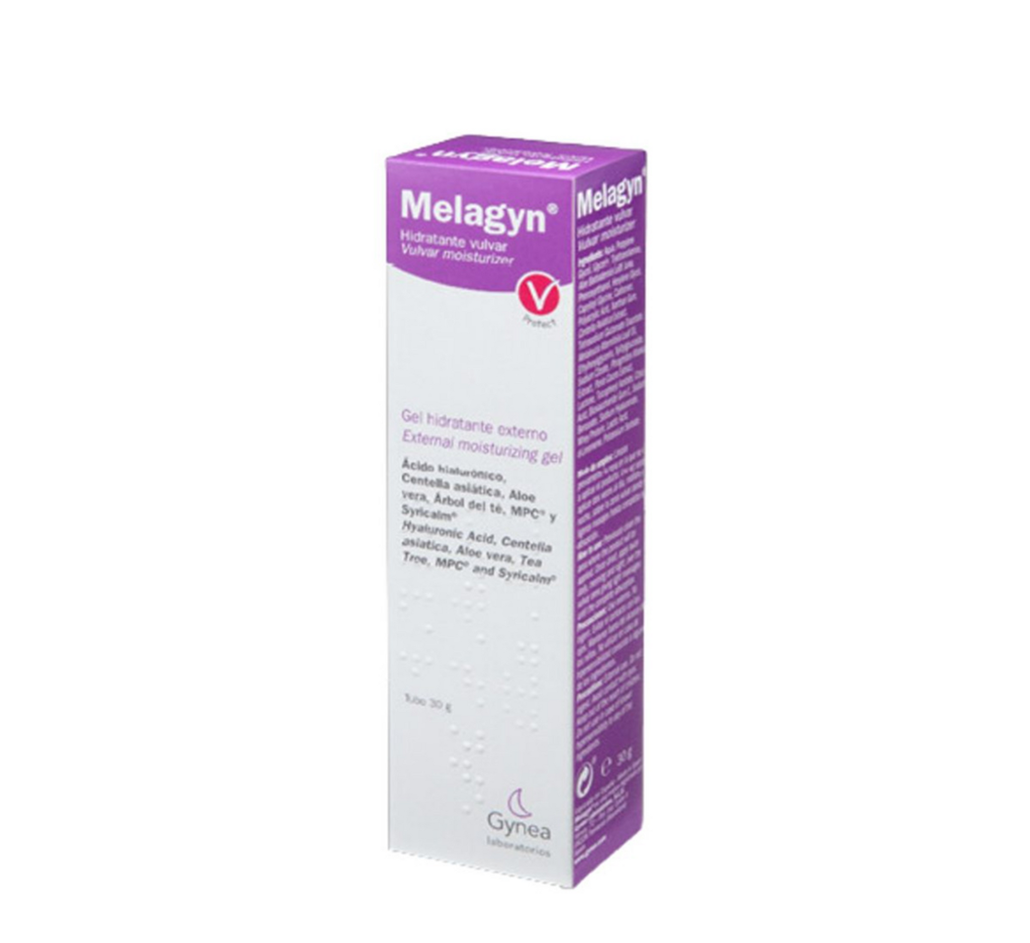 Melagyn Vulvar Moisturizer *30g