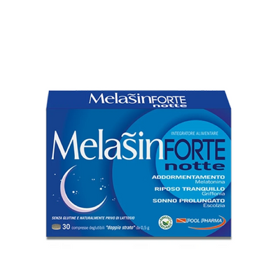 MelasinForte Night *30tabs