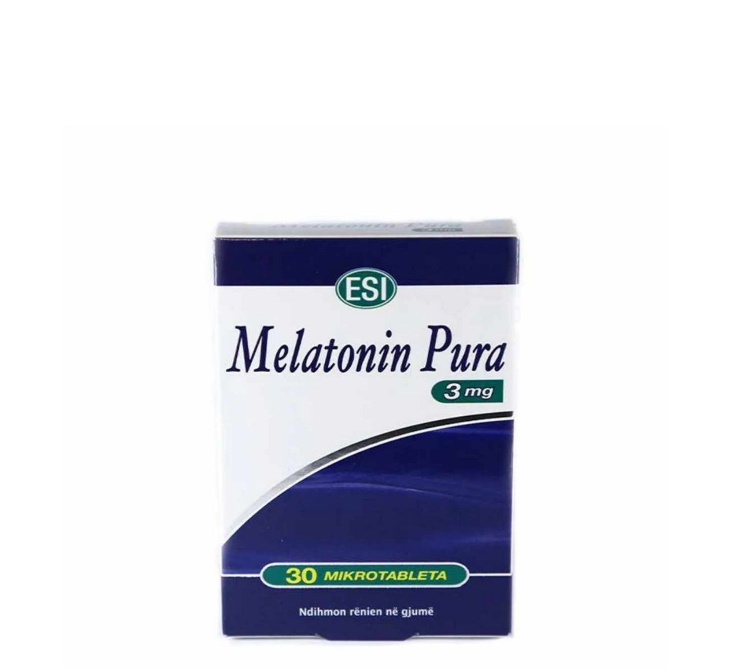 ESI Melatonin Pura 3mg *30 tableta