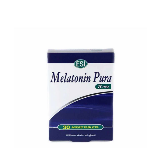 ESI Melatonin Pura 3mg *30tab