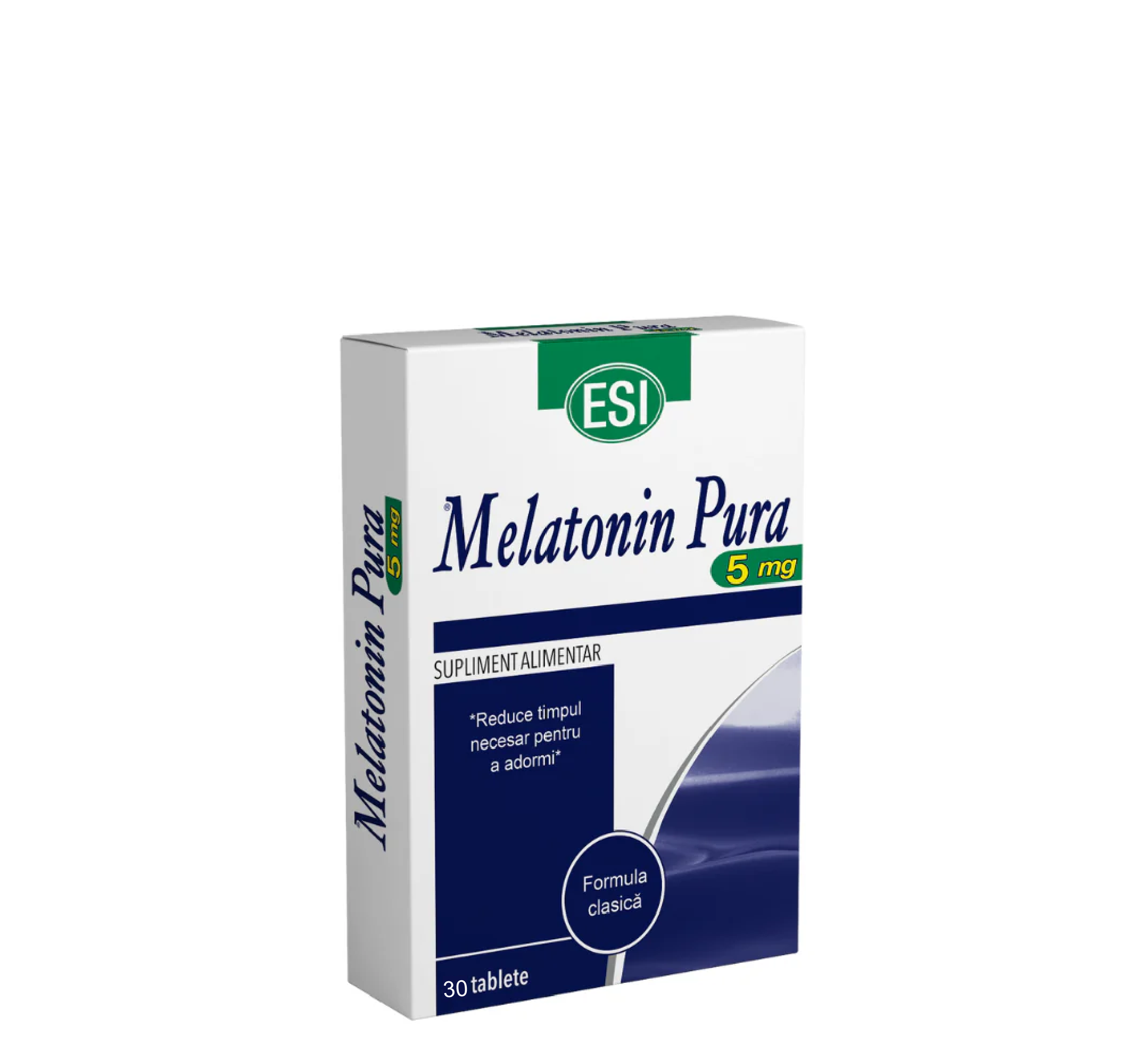 Melatonin Pura 5mg *30 tab