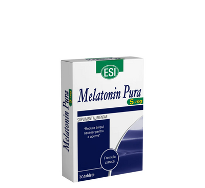 ESI Melatonin Pura 5mg *30 таб