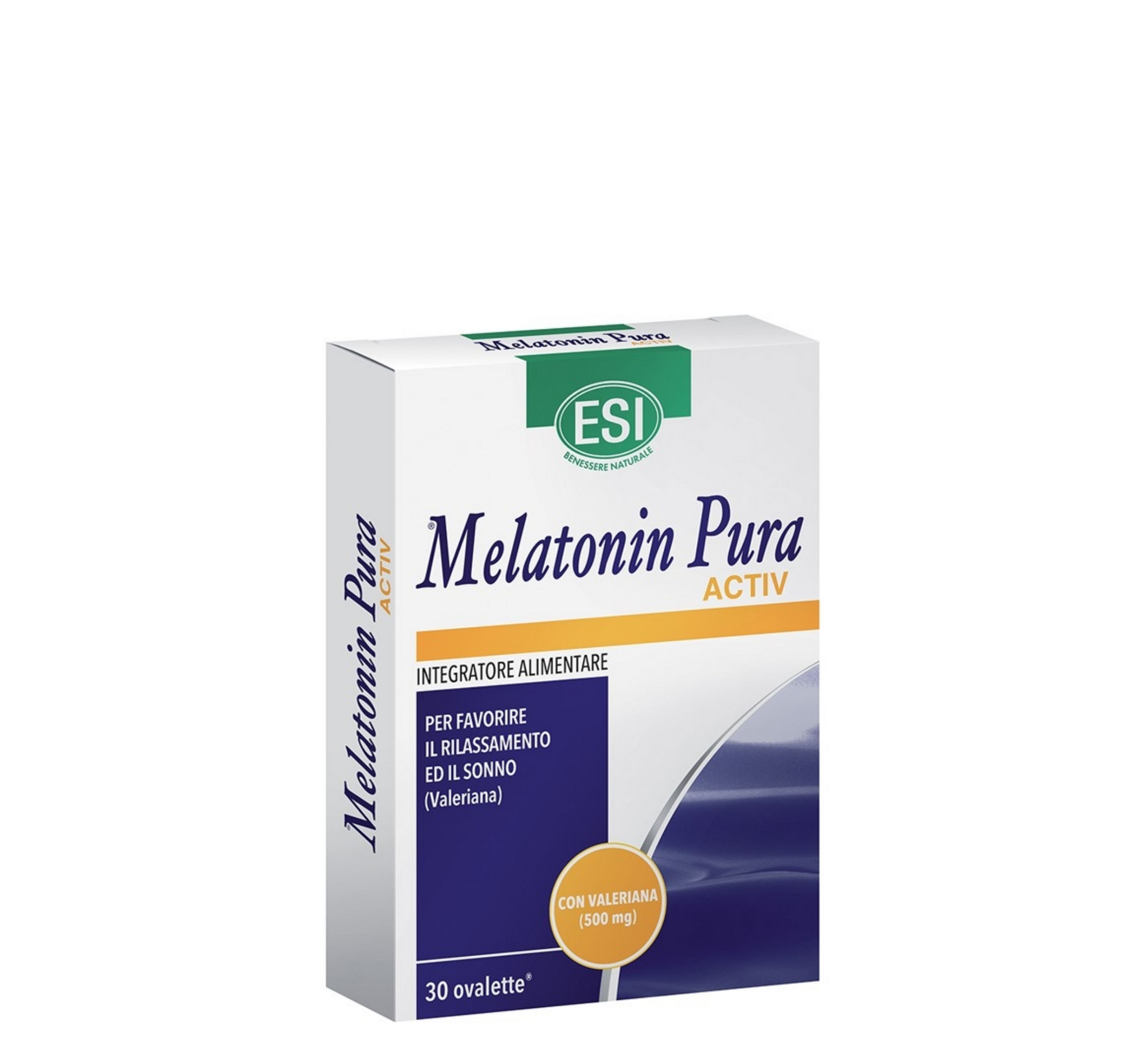 ESI Melatonin Pura Activ (*30 tableta x 850 mg) 