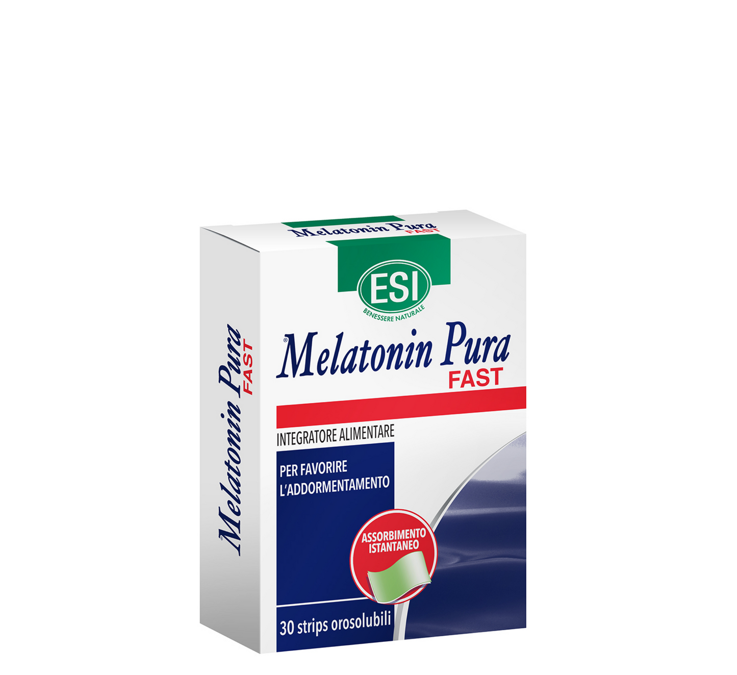 ESI Melatonin Pura Fast (*30 Shirita x 45mg) 