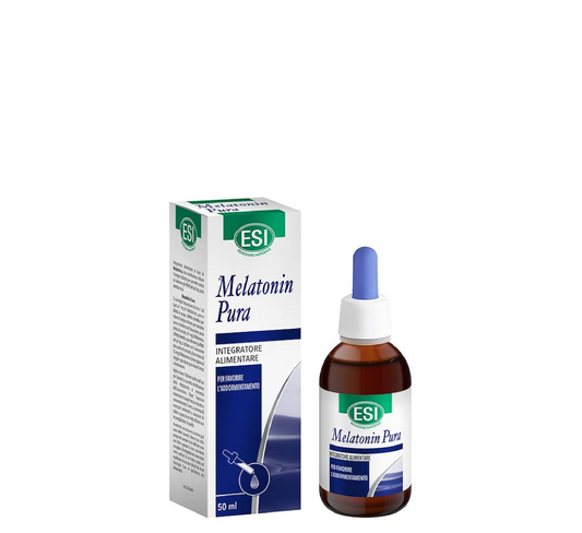 ESI Melatonin Pura Gocce *50ml