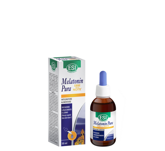 ESI Melatonin Pura Gocce Erbe della Notte *50ml