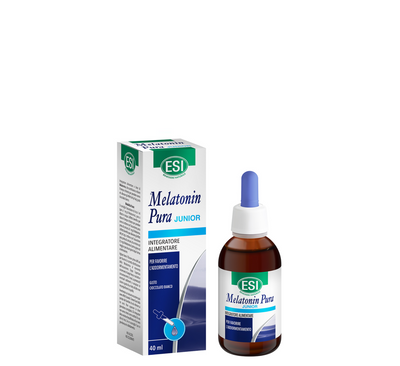 ESI Melatonin Pura Junior Gocce *40ml 