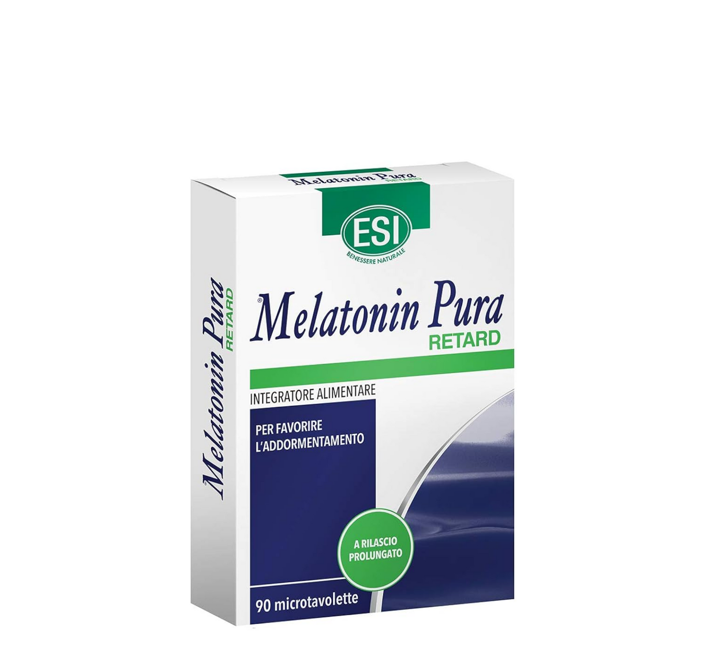 ESI Melatonin Pura Retard *90tab 