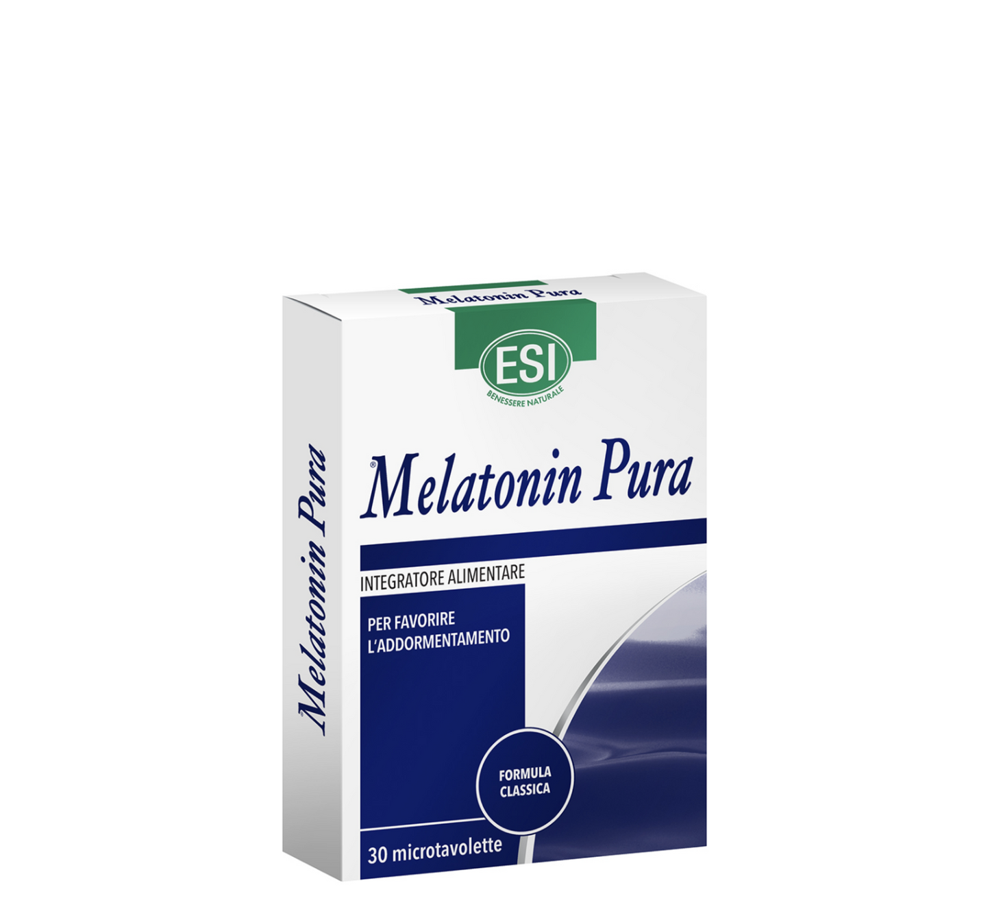 ESI Melatoninë Pura 1mg