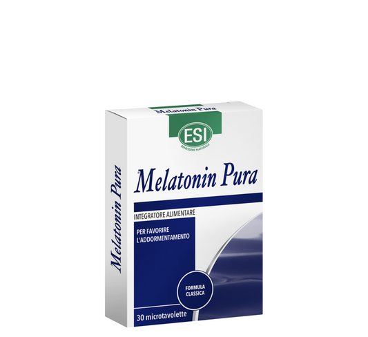 ESI Melatonin Pura 1mg