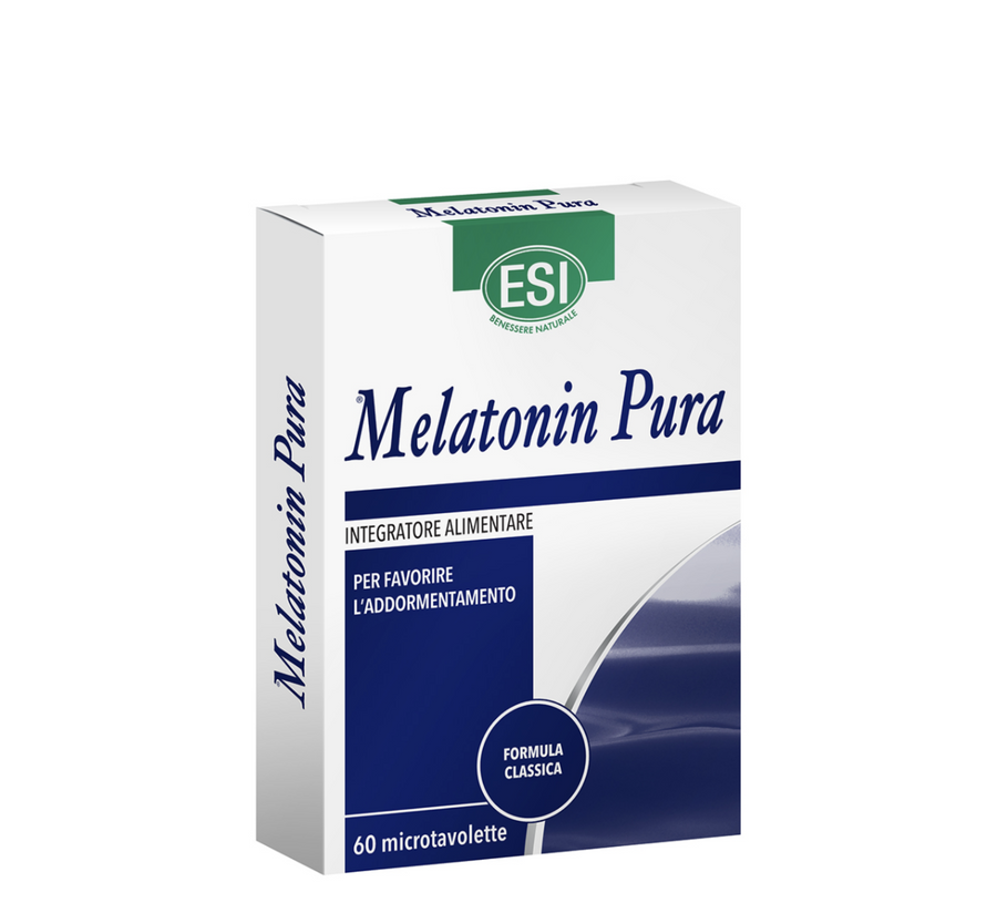 ESI Melatonin Pura 1mg