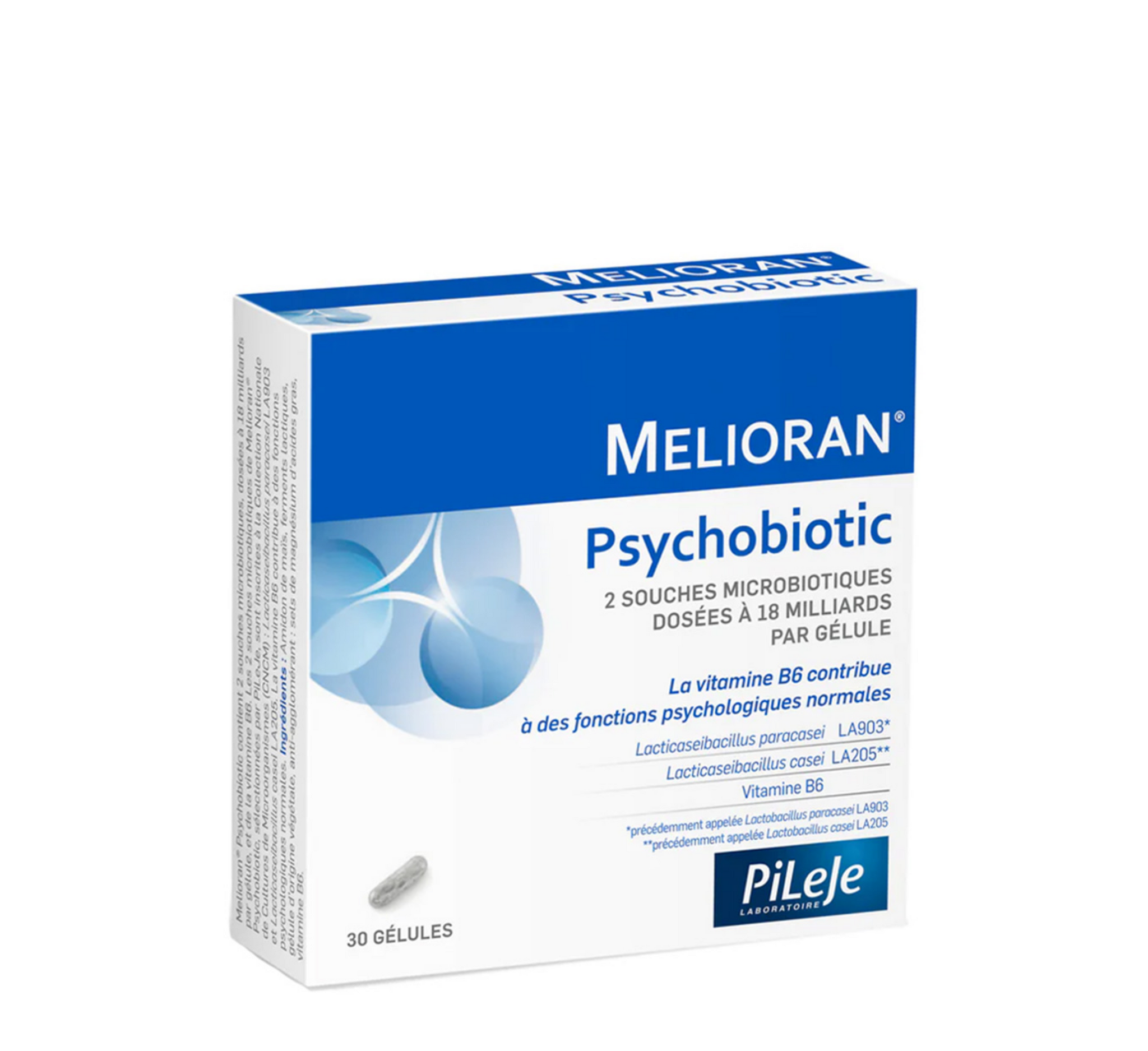 PiLeJe Melioran Psychobiotic *30caps