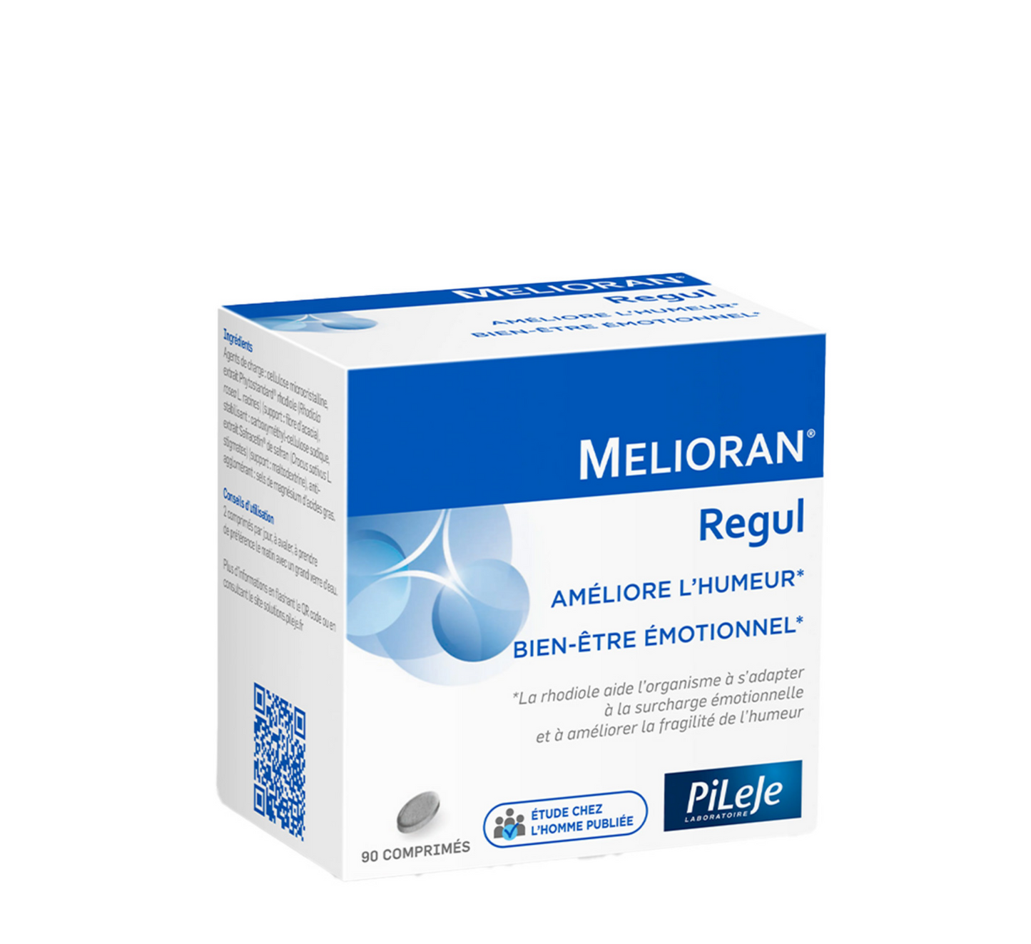 PiLeJe Melioran Regul *30tabs