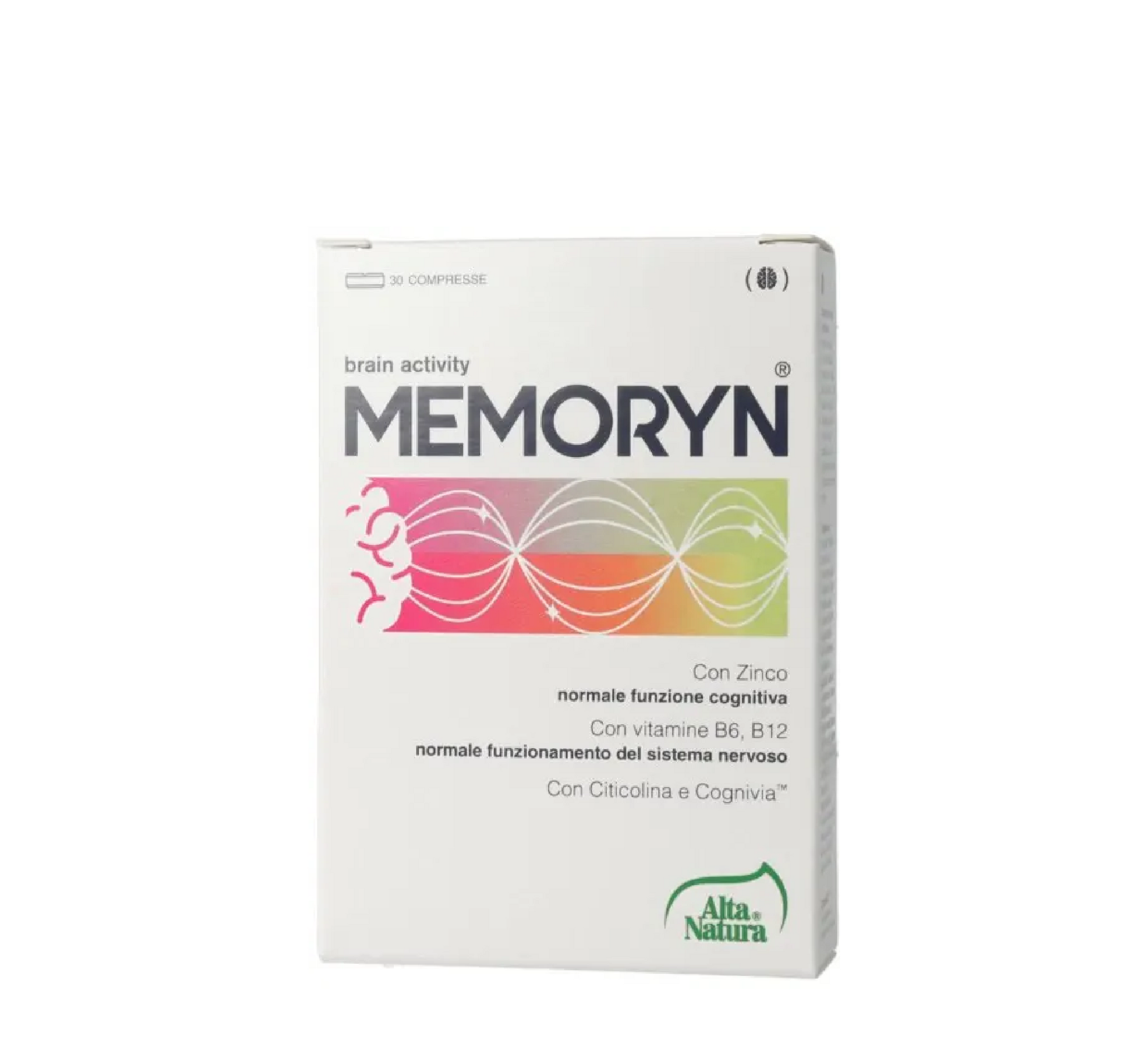Memoryn Brain Activity *30tabs