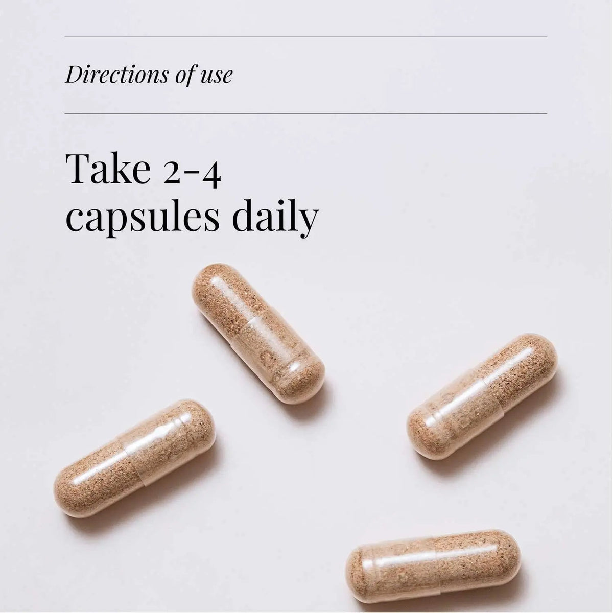Maitake Extract, Organic - 60 Vegicaps