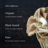 Maitake Extract, Organic - 60 Vegicaps
