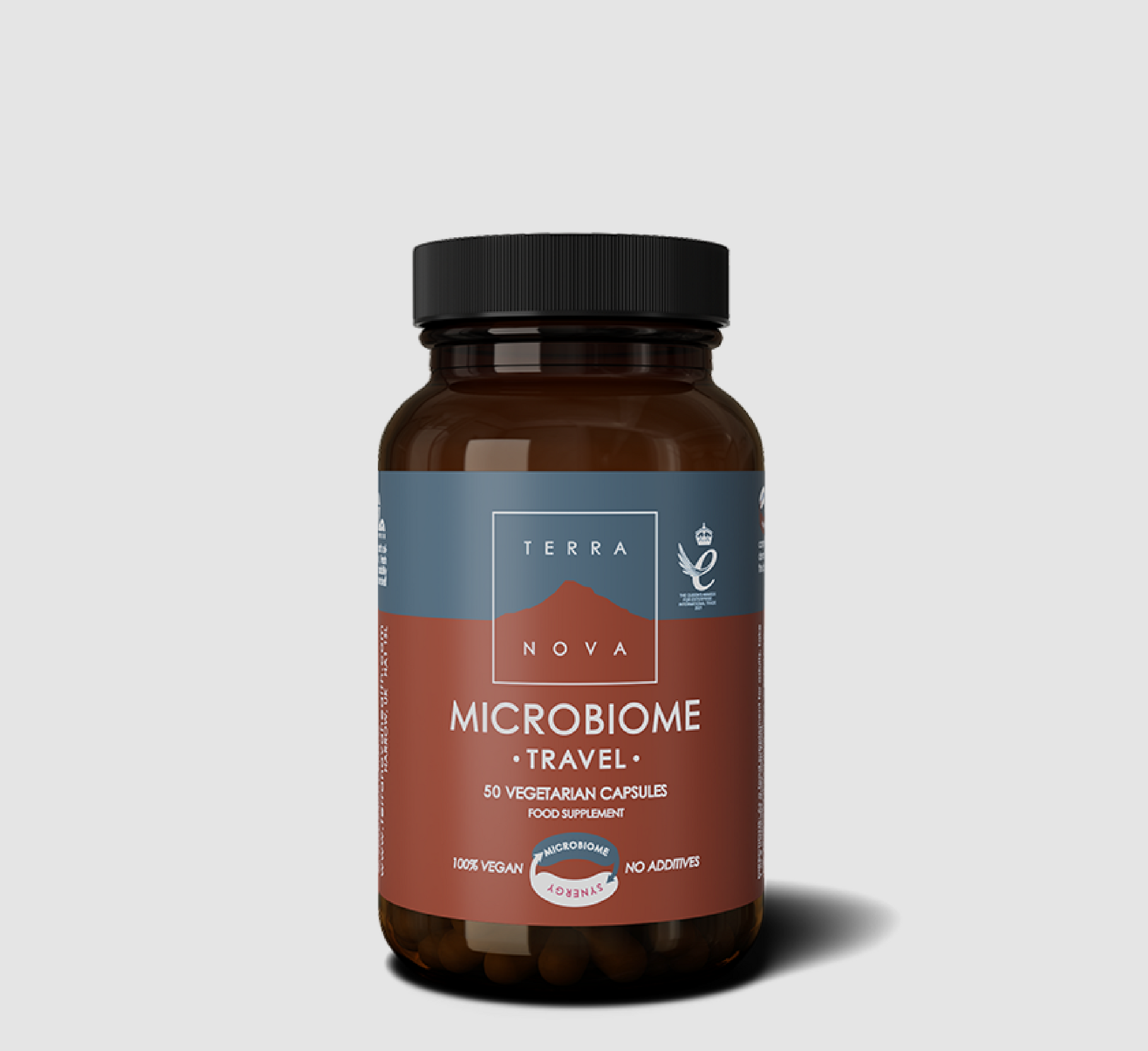 Microbiome Travel *50caps