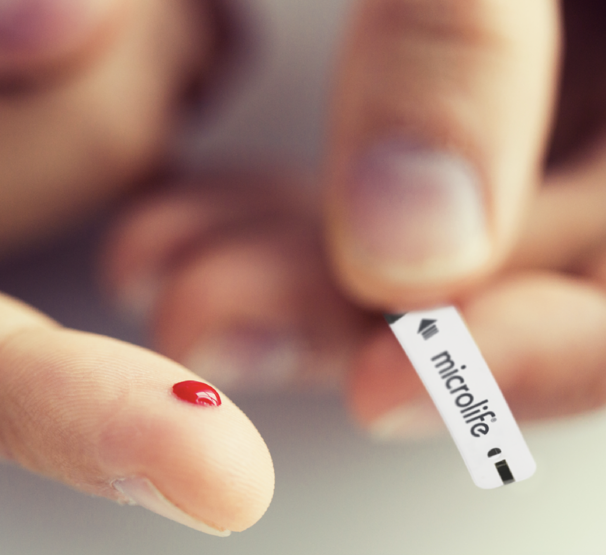 Shirita testimi Microlife GlucoTeq *50 copë