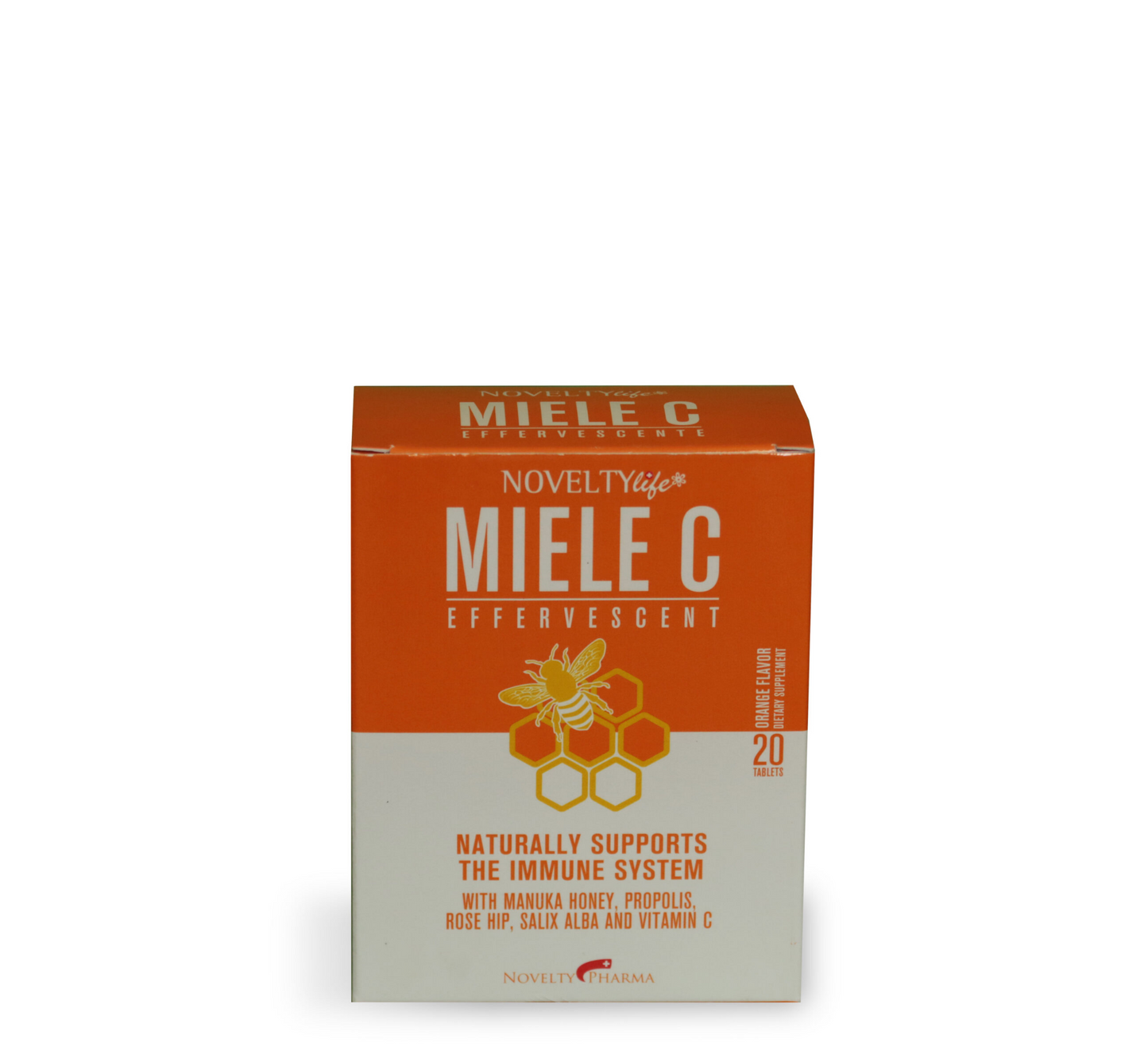 Miele C Effervescente *20tab