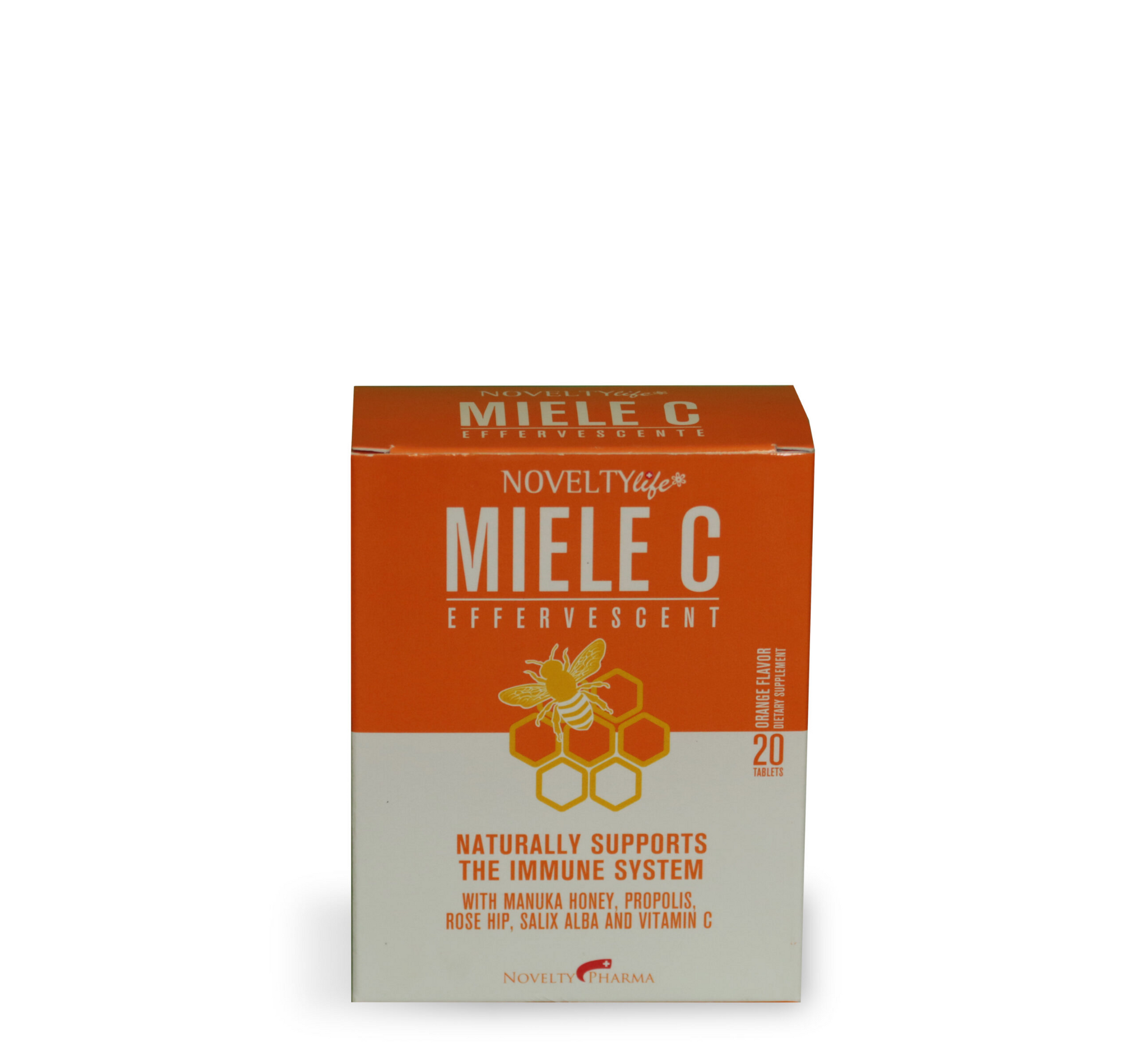 Miele C Effervescente *20tab