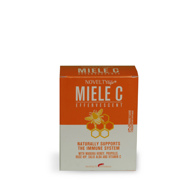 Miele C Effervescente *20tab