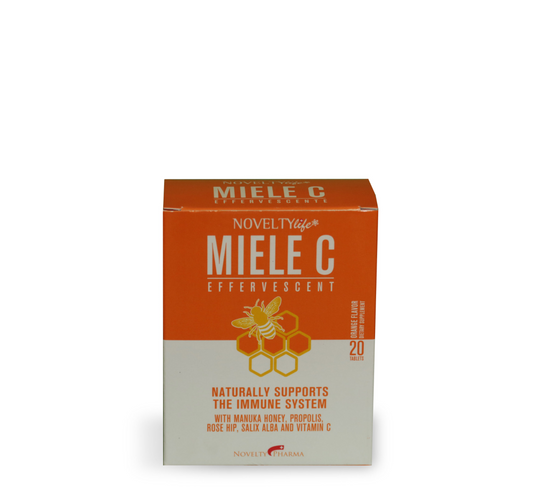 Miele C Effervescente *20tab