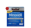 Minoxidil Topical Solution USP 5% - Hair Regrowth Treatment for Men (6x60ml)