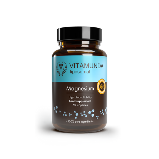 Liposomal Magnesium – 60 capsules