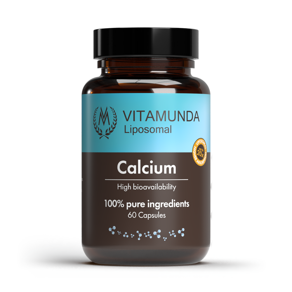 Liposomal Calcium – 60 capsules