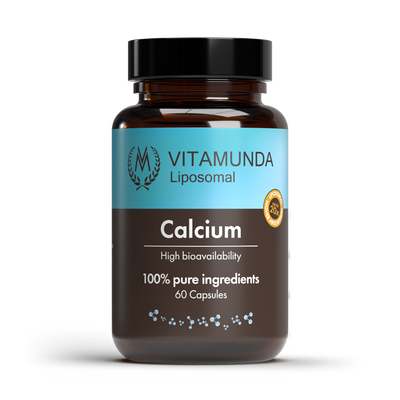 Liposomal Calcium – 60 capsules