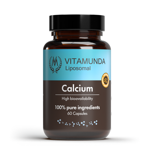 Liposomal Calcium – 60 capsules