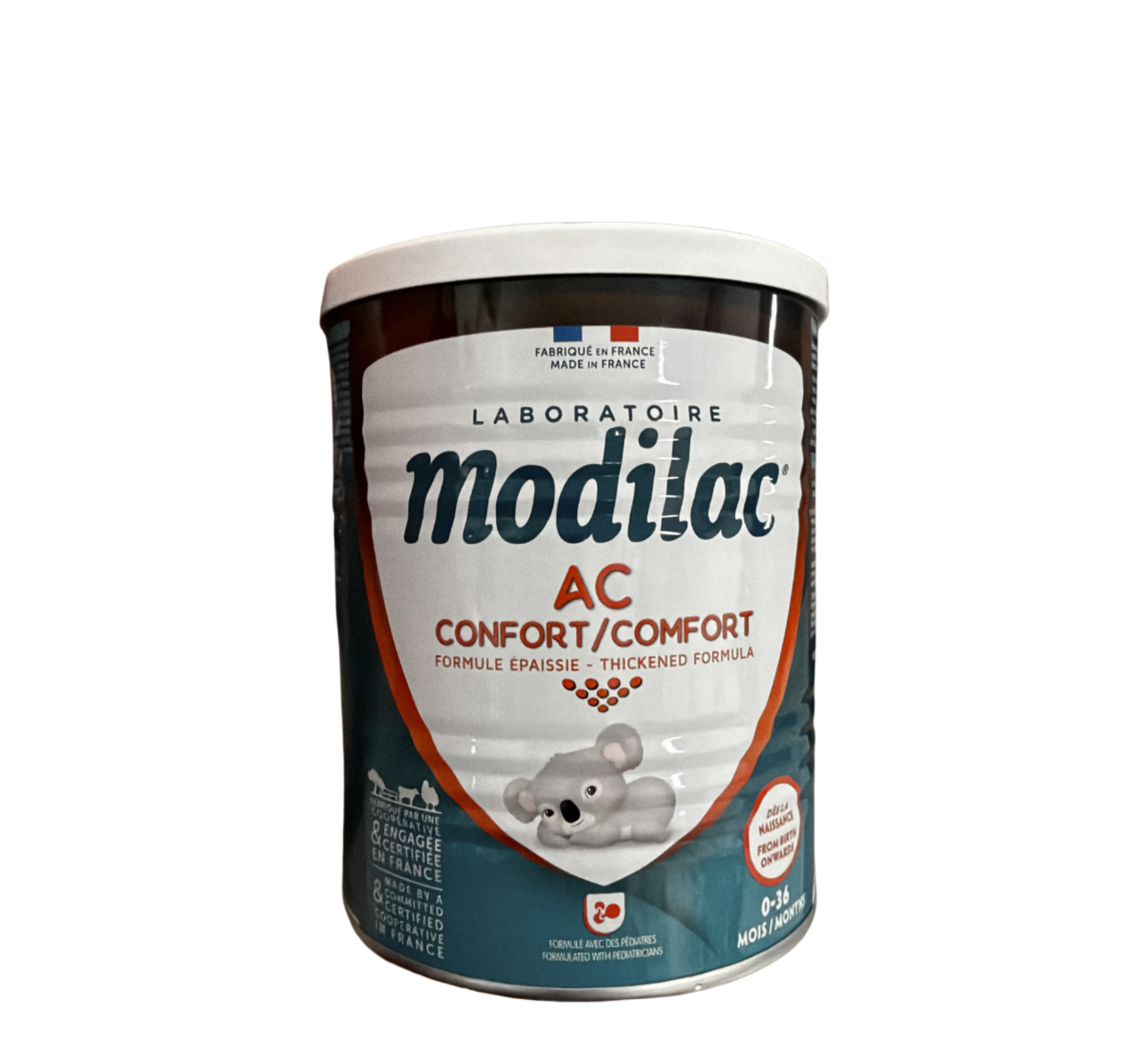 Modilac Ac Comfort 0-36 Months *400g – Halsa
