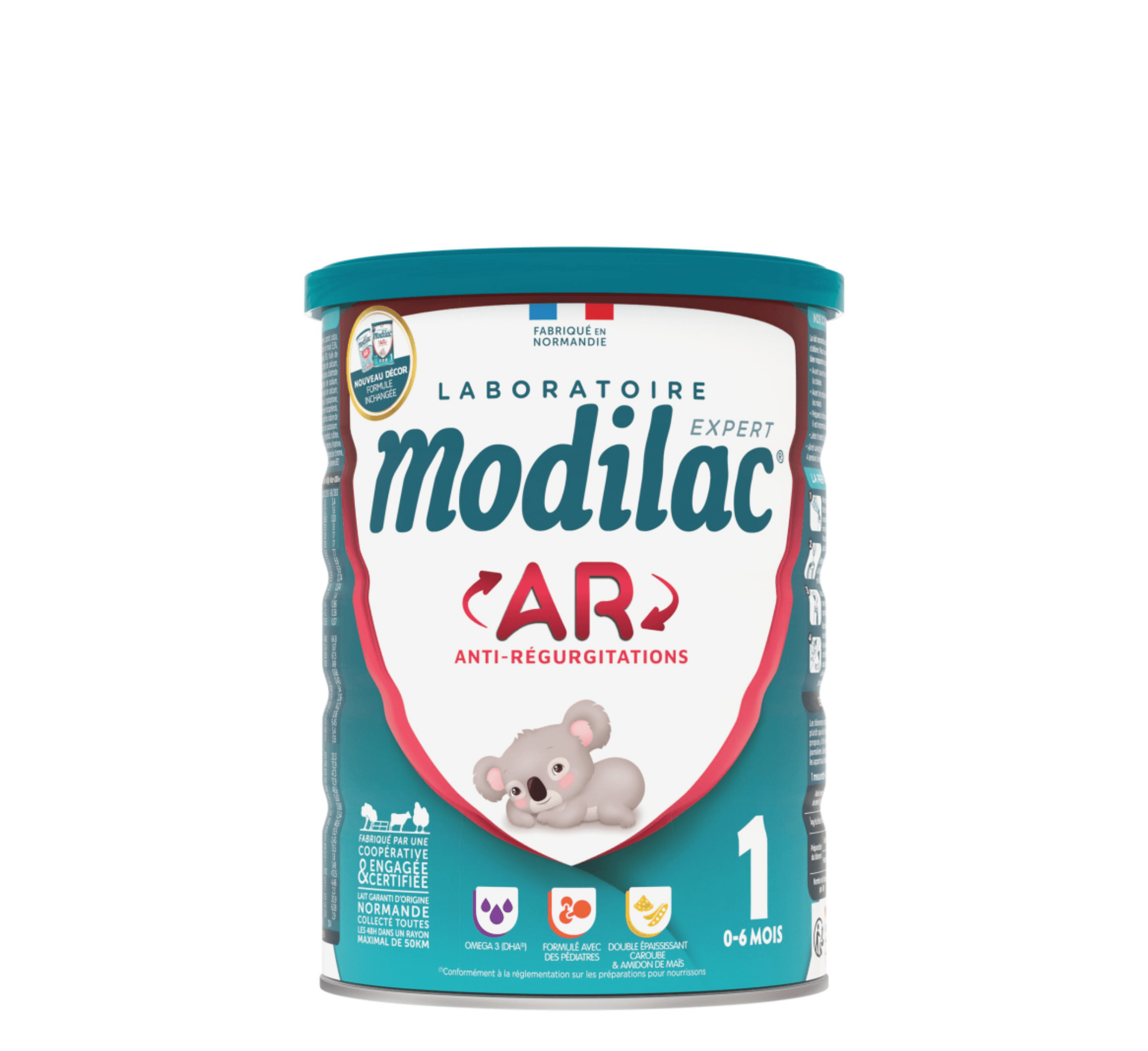 Modilac Ar 1 (0-6 muaj) *800gr