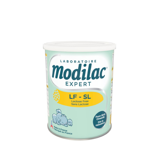 Modilac LF - SL (Lactose Free) *400gr