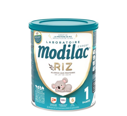 Modilac Riz 1 (0-6 Muajsh) *800gr