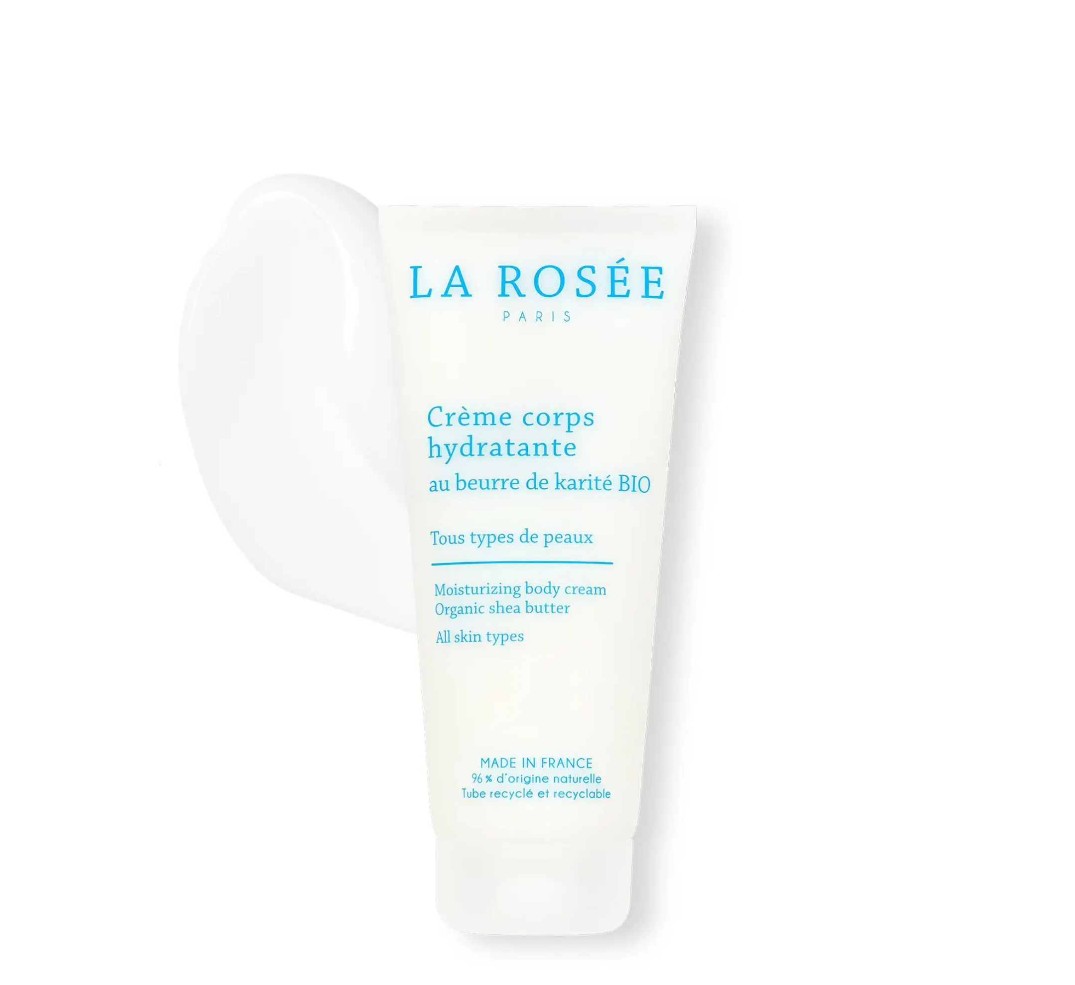 Moisturizing Body Cream with Organic Shea Butter *200ml