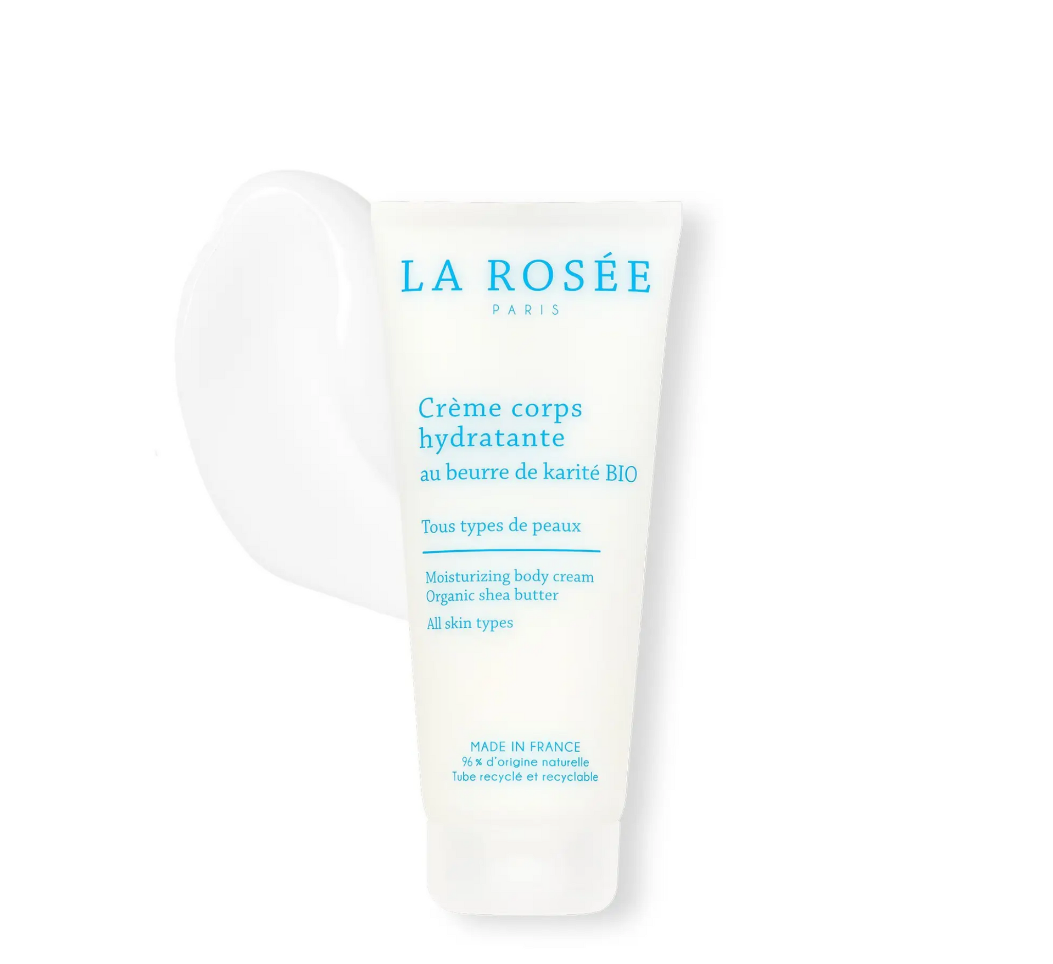 Krem Hidratues për Trupin me Gjalpë Shea Organik *200ml