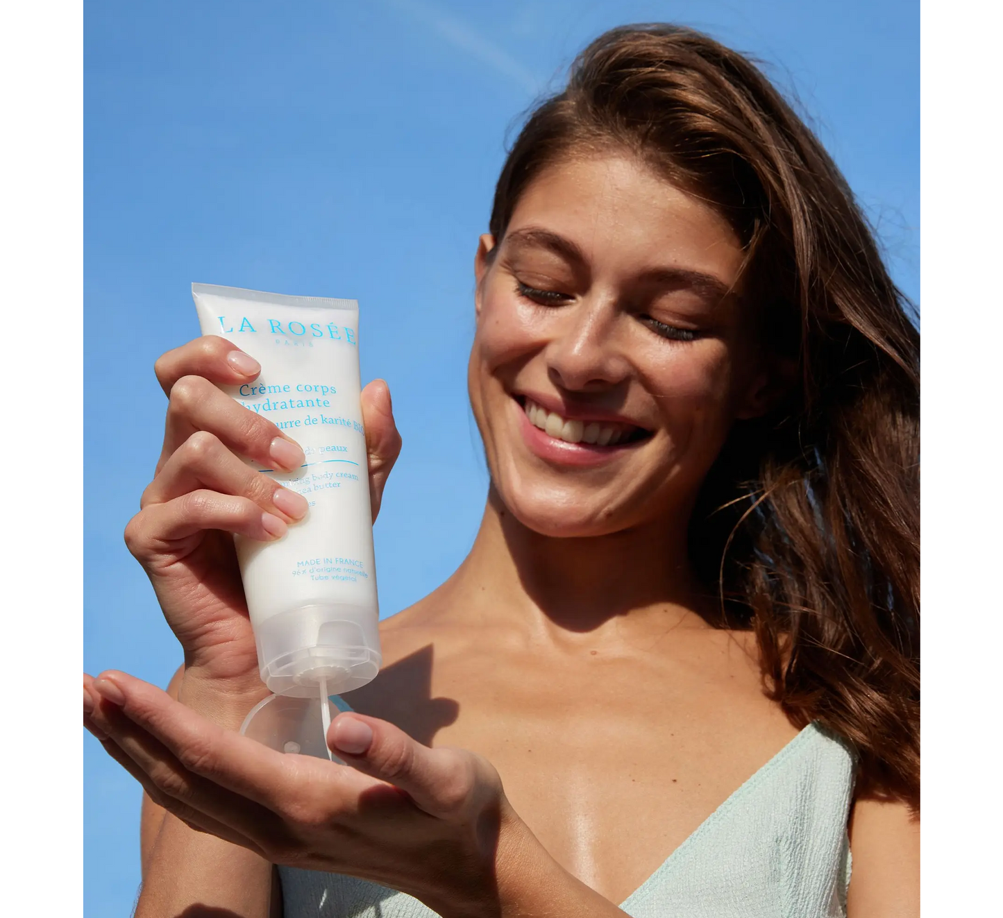 Krem Hidratues për Trupin me Gjalpë Shea Organik *200ml