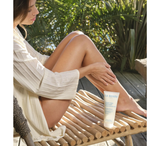 Moisturizing Body Cream with Organic Shea Butter *200ml