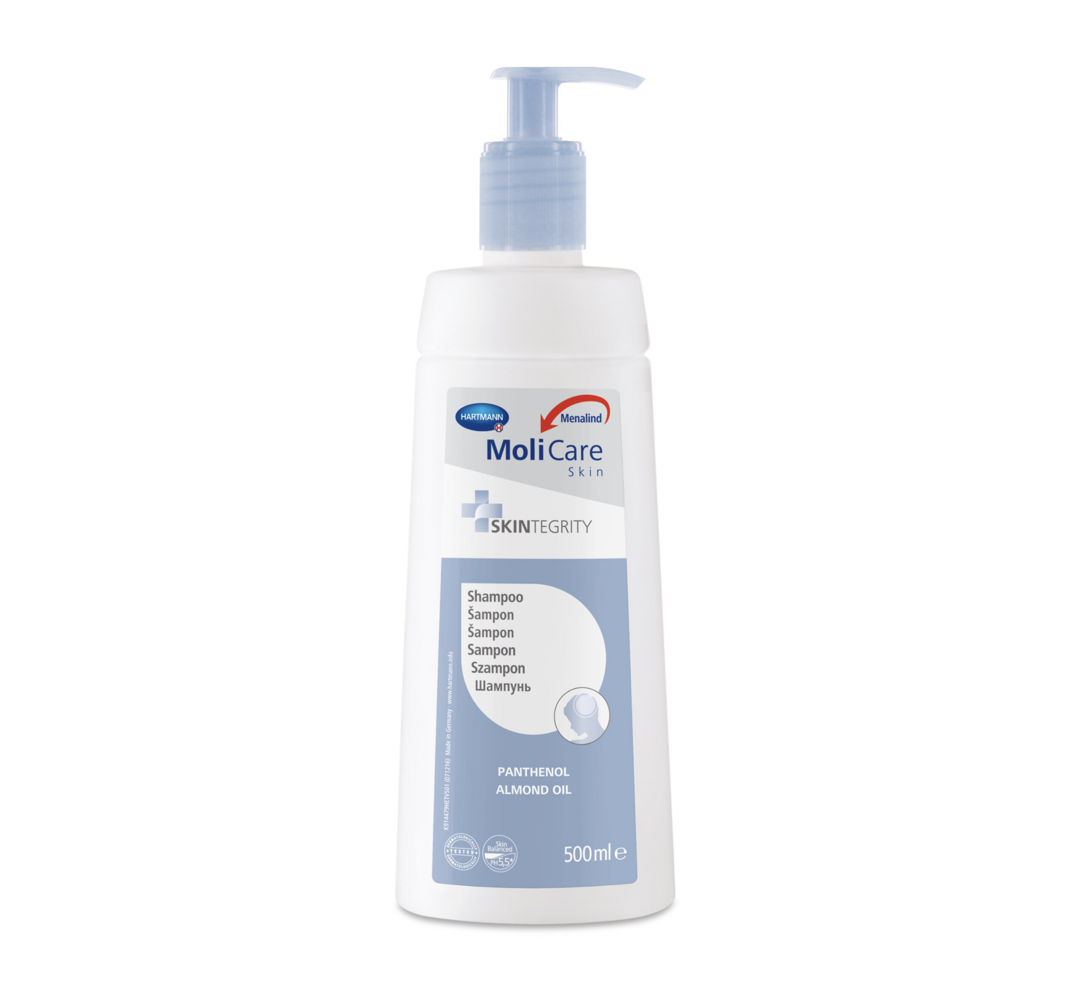MoliCare Menalind Shampoo *500ml