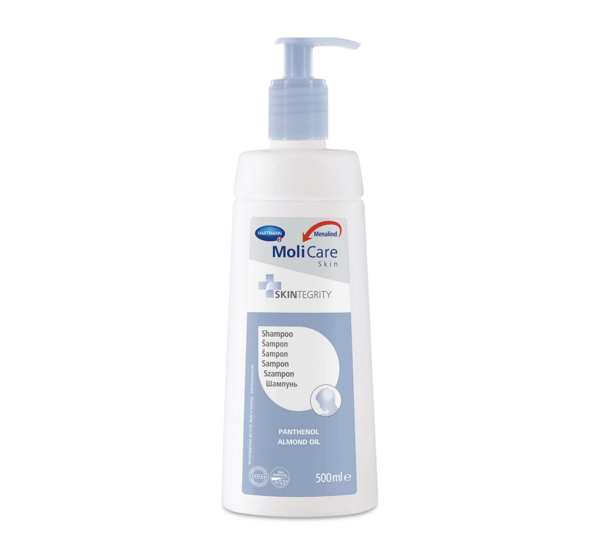 Shampo MoliCare Menalind *500ml
