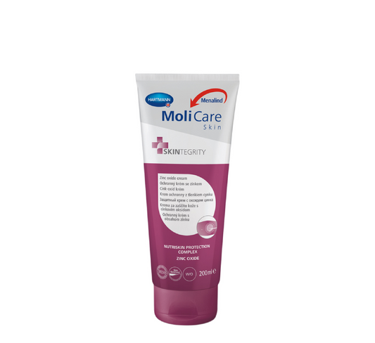 MoliCare Menalind Skin Cream with Zinc *200ml