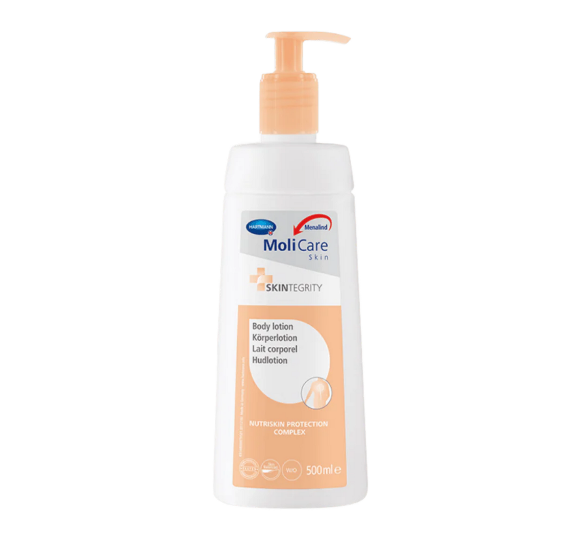 Losion për Trupin MoliCare Skin *500ml