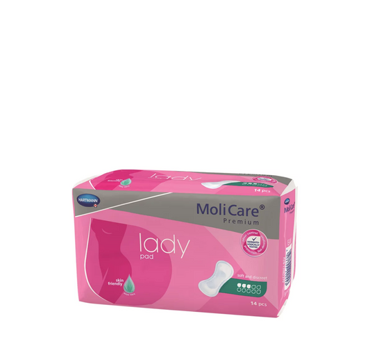 MoliCare Premium Lady Pad *14pcs