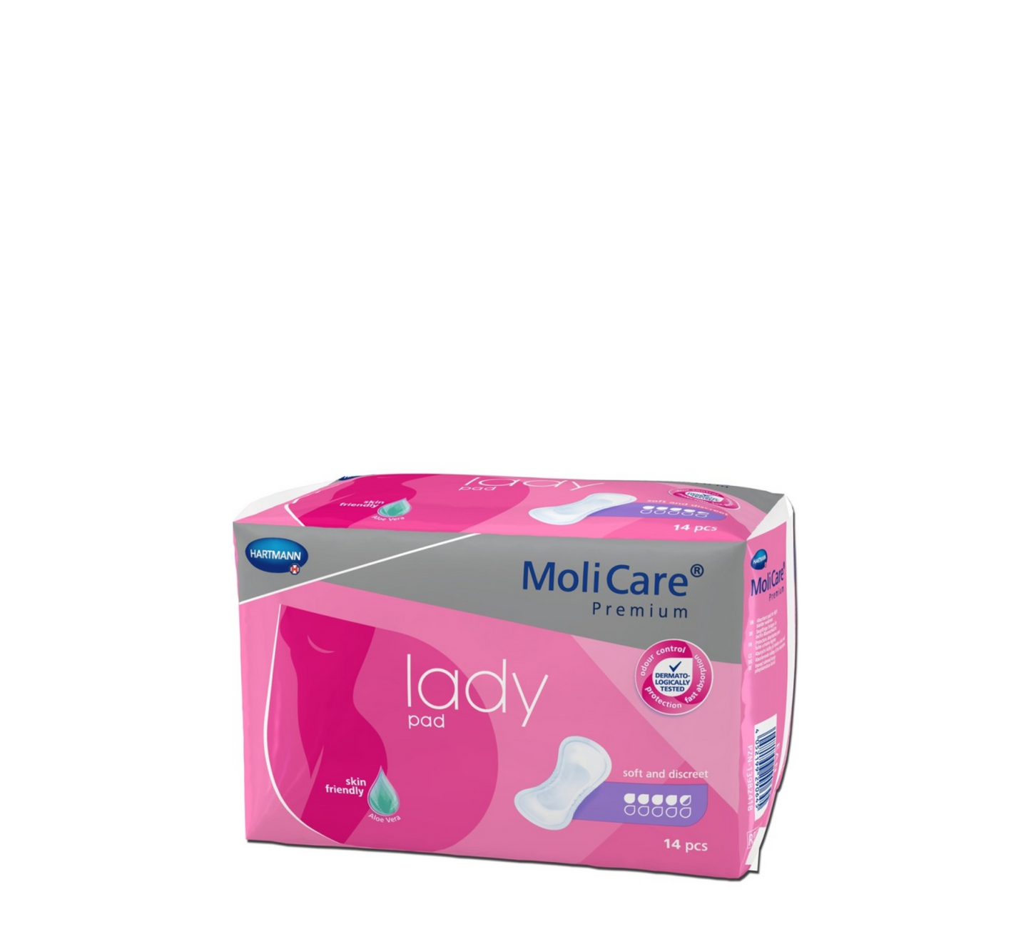 Pecetë MoliCare Premium për Zonja *14 copë